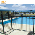 high quality 2020 new product decorative steel garden fence